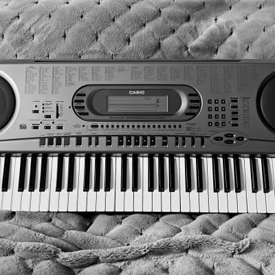 Casio WK-1800 76-Key Workstation Keyboard | Reverb