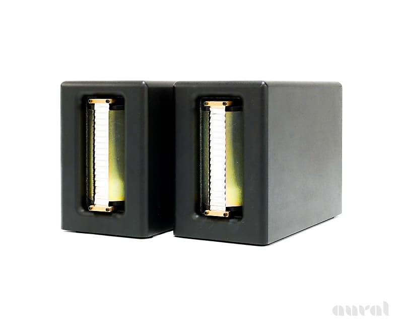 Sequerra T-1 Mk IV // Vintage / Ribbon Tweeter / Serials 1 &amp; 2  			