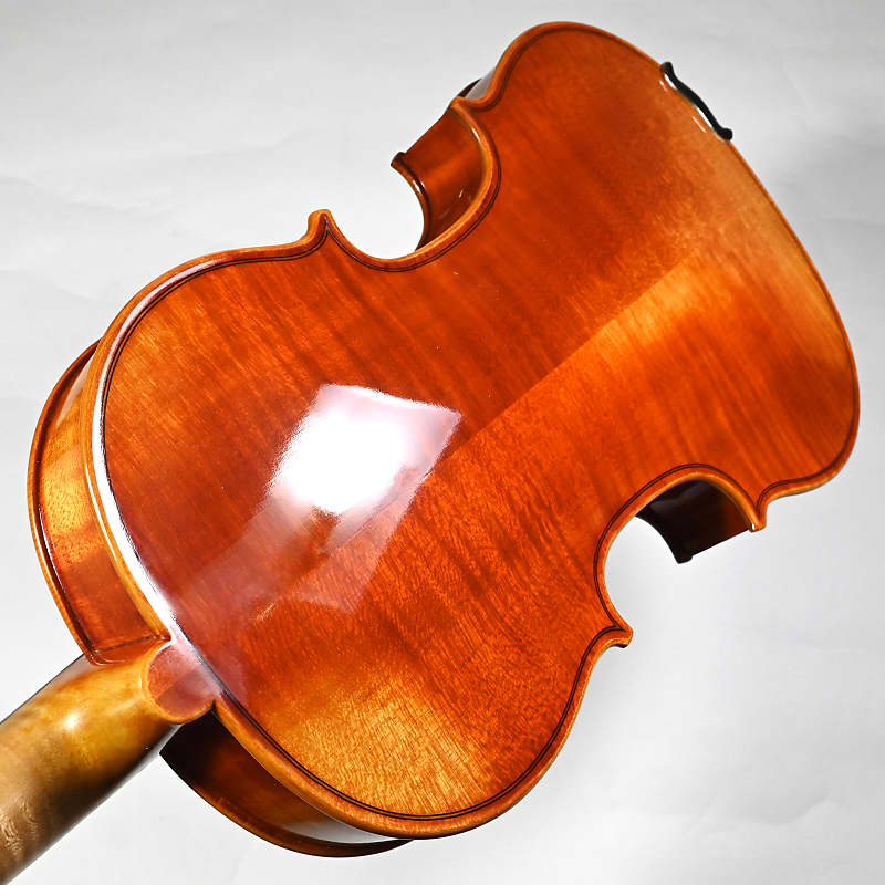 Suzuki Violin No. 520 (Advanced), 4/4, Japan - Immaculate!