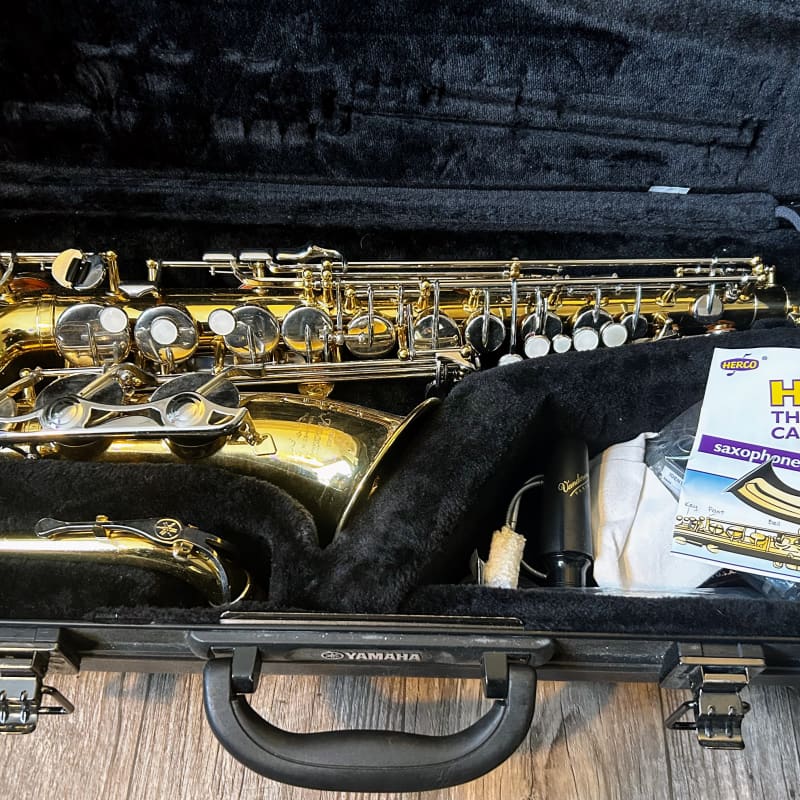 Used Conn Gold Plated Soprano Saxophone (SN: M147337) - Dillon Music Web  Store