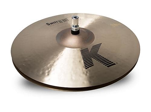 K Sweet Hi-Hat 15インチ シンバル　TOP&BOTTOM Zildjian 15