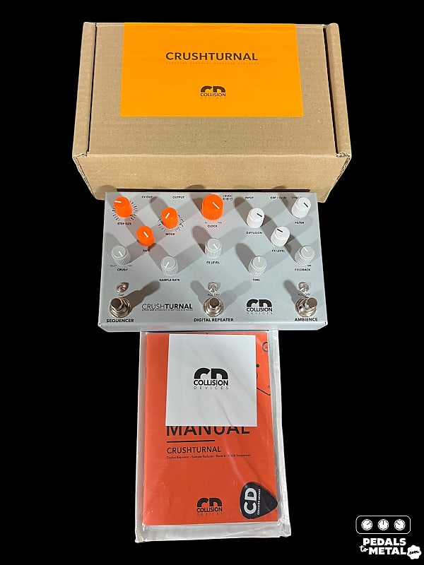 Collision Devices Crushturnal