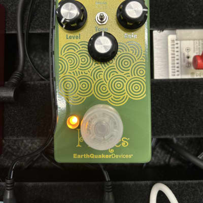 EarthQuaker Devices Plumes Small Signal Shredder Overdrive