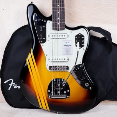 Fender MIJ Traditional II '60s Jaguar | Reverb