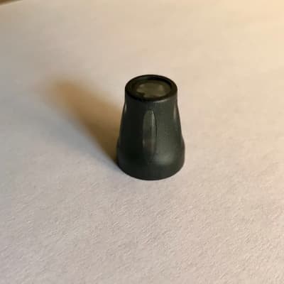 Waldorf XT Q Micro Q MIDIbox Translucent Clear Black Knob