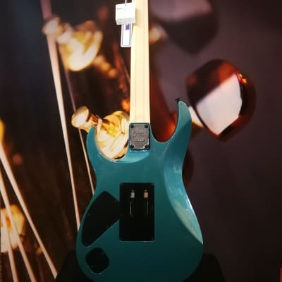 Ibanez RG565-EG Genesis Collection E-Guitar Emerald Green image 7