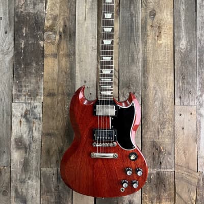 Custom Shop 1961 Les Paul SG Standard Reissue VOS Gibson for sale