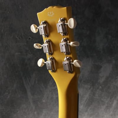 Cool Z ZLJ-1 TV Yellow 2012 | Reverb