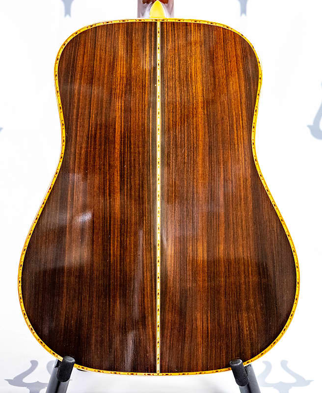 Yamaki YW-80 Mid 1970s Vertical Logo Headstock | Reverb