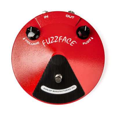 Dunlop JDF2 Germanium Fuzz Face