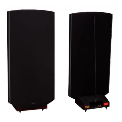 QUAD ESL 2912  Electrostatic Panel Floorstanding Speakers (Pair) - NEW! image 2