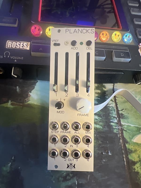 Michigan Synth Works Plancks