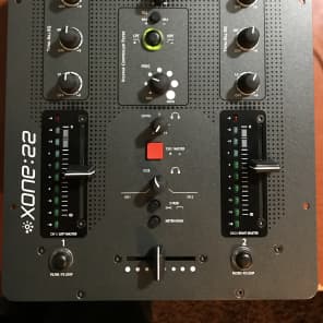 Allen & Heath Xone:22 | Reverb Allen & Heath Xone:22 | Reverb