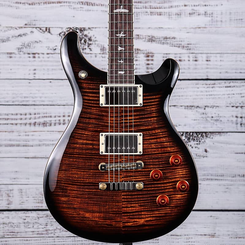 Paul Reed Smith SE McCarty Electric Guitar | Black Gold image 1