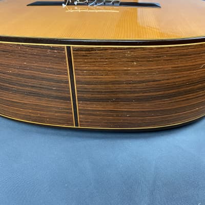 T.MATSUOKA LUTHIER M40 クラシックギター ケース鍵付き T.MATSUOKA LUTHIER M40 クラシックギター ケース鍵付き T