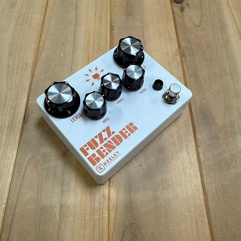Keeley Fuzz Bender