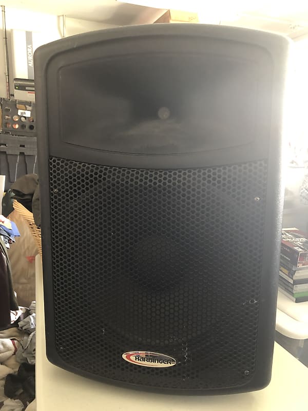 Harbinger APS15 Reverb