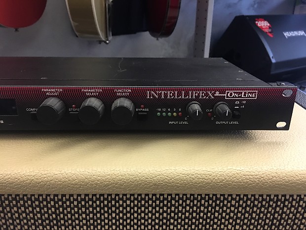 Rocktron Intellifex Online | Reverb