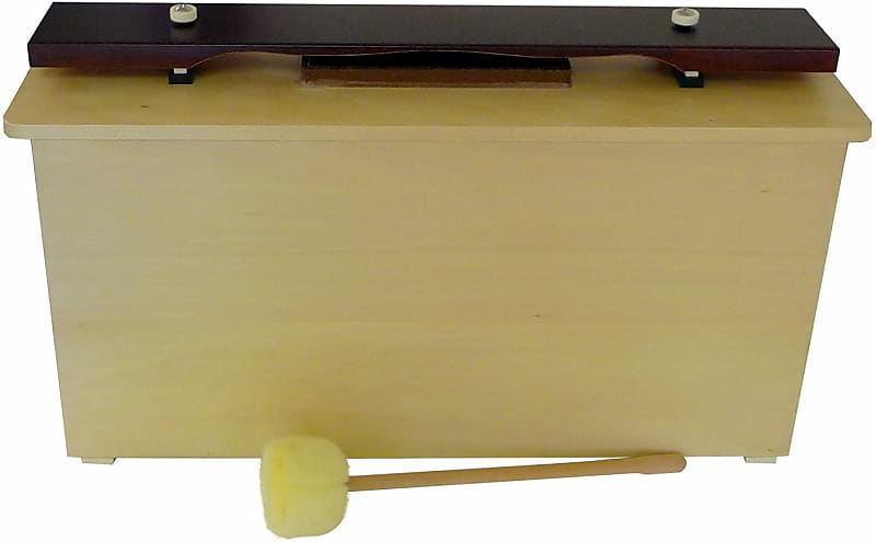 Suzuki Contra Bass Xylophone Bar Key of C - BB-C image 1