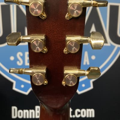 Daion Tom Hamilton's Aerosmith, Acoustic Guitar (#18) 1980's - Natural image 20