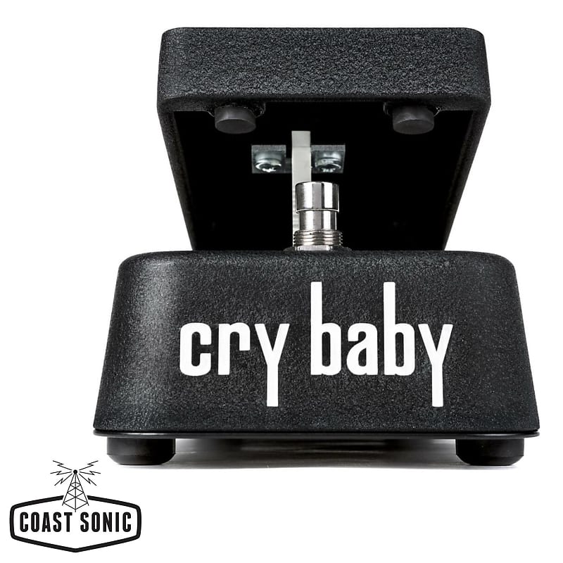 Dunlop Clyde McCoy Cry Baby Wah
