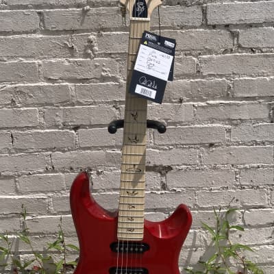 PRS Fiore Mark Lettieri Signature in Amaryllis w/Premium Gig Bag image 4