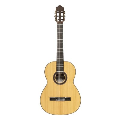 Angel Lopez Tinto Classical Guitar - Spruce/Acacia - TINTO SK image 5