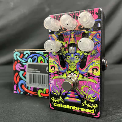 Reverb.com listing, price, conditions, and images for catalinbread-dreamcoat