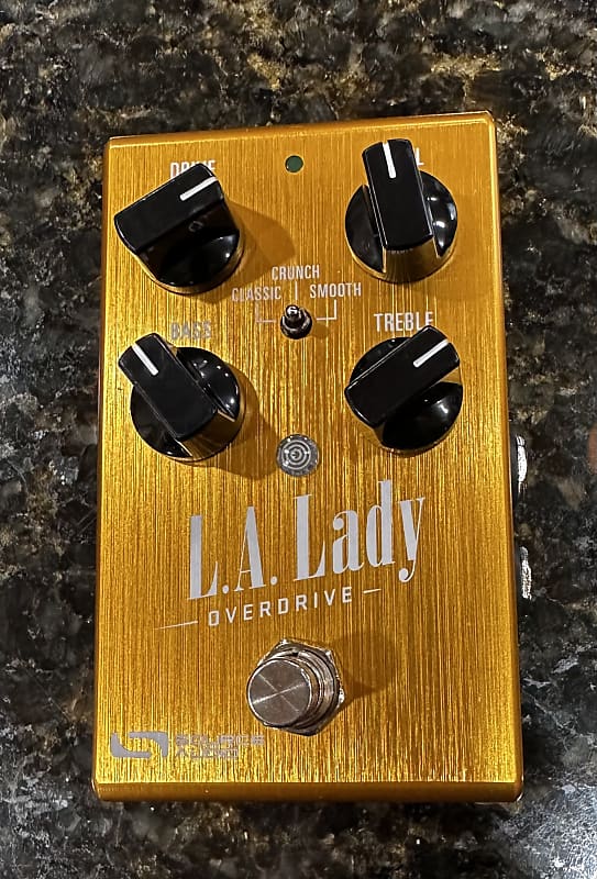 Source Audio L.A. Lady Overdrive