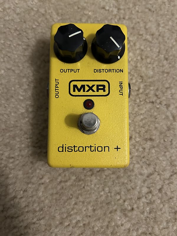 MXR Distortion +