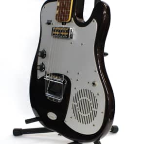 Rare Original and Complete Vintage Silvertone 1487 Electric Guitar image 3