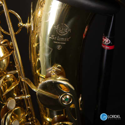 Selmer Ténor Mark VI 1965 image 4