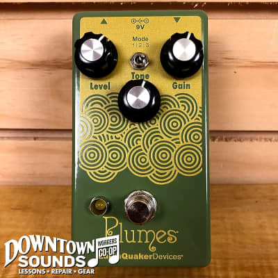 EarthQuaker Devices Plumes Small Signal Shredder image 7