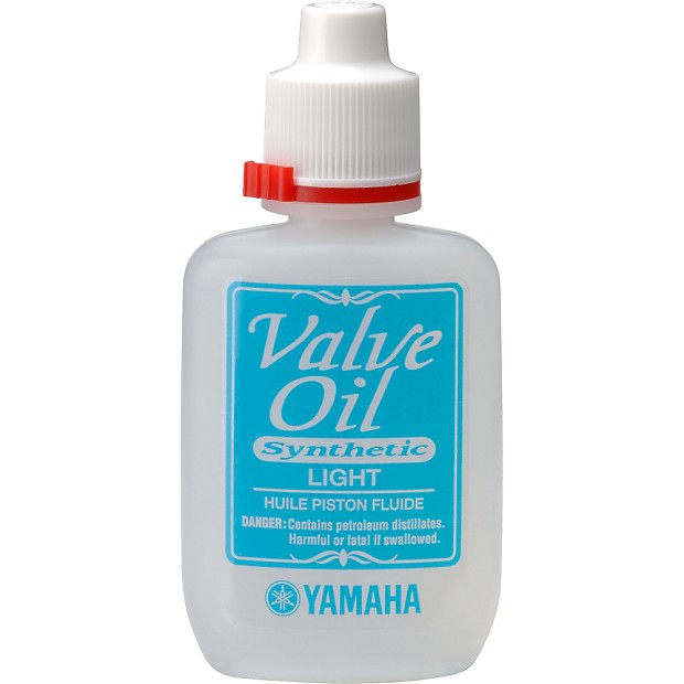 Yamaha YAC-LVO Light Superior Valve Oil image 1