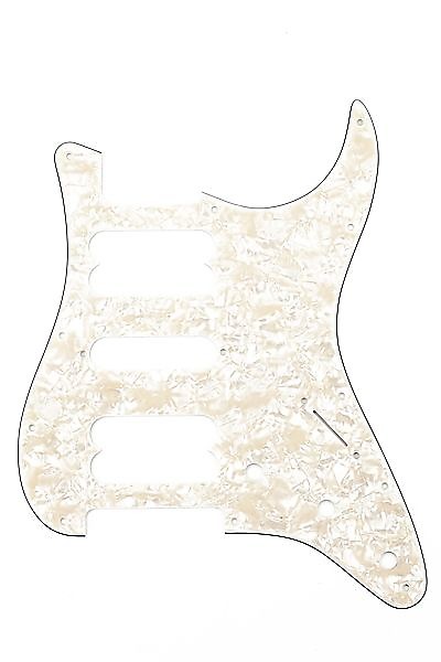 Fender American Standard Stratocaster HSH 11-Hole Pickguard 4-Ply ('09 - '18) image 2