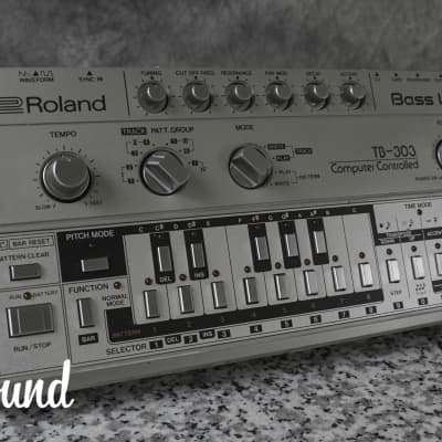 Roland TB-303 Bass Line Synthesizer Module