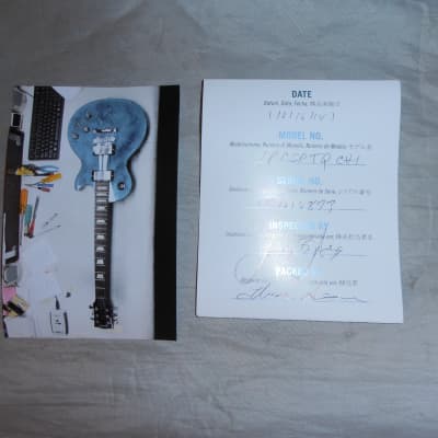 Gibson Limited Edition Les Paul Classic "Rock" 2015 - Turquoise with OHSC image 20