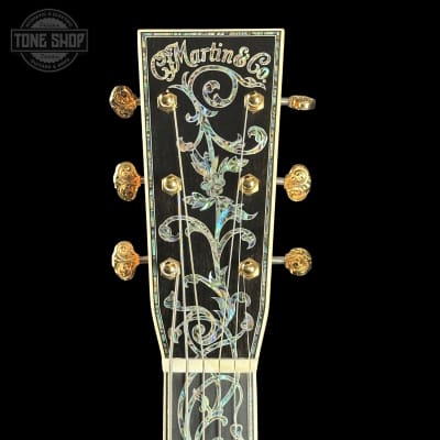 Used Martin D-50 CFM IV 50th Anniversary w/case TSU20395 image 23