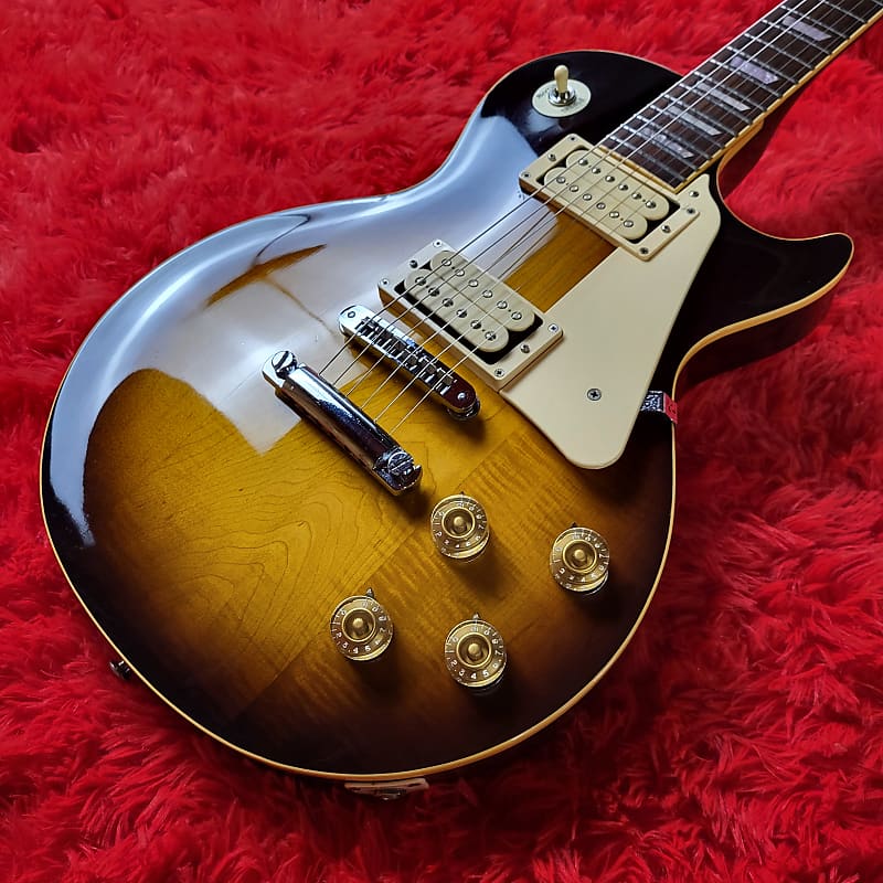 Aria Pro Ⅱ LS-400 MADE IN JAPAN Aria Pro II LS-400 1980 80s Dimarzio Super Distortion (1980