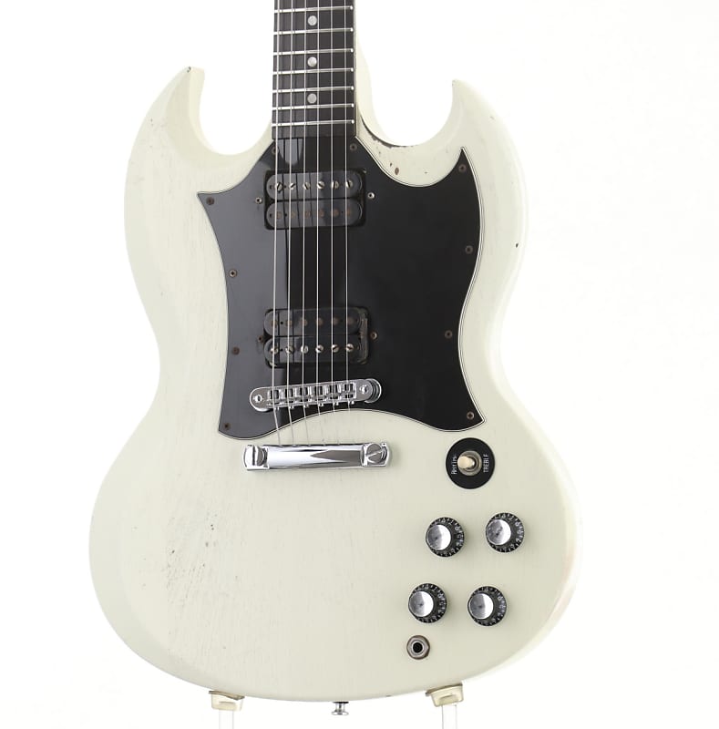 GIBSON USA SG Special Faded Worn White [SN 107800639] (03/18) image 1
