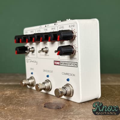 Reverb.com listing, price, conditions, and images for keeley-tone-workstation