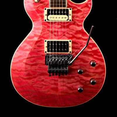 GMP Pawnshop Deluxe Floyd Rose/Pink Quilt image 1