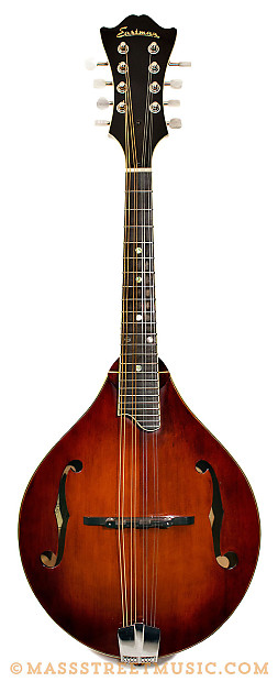 Eastman Mandolins - MD605 A-Style Classic image 1