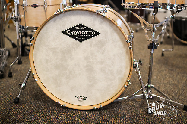 Craviotto center stage hot sale