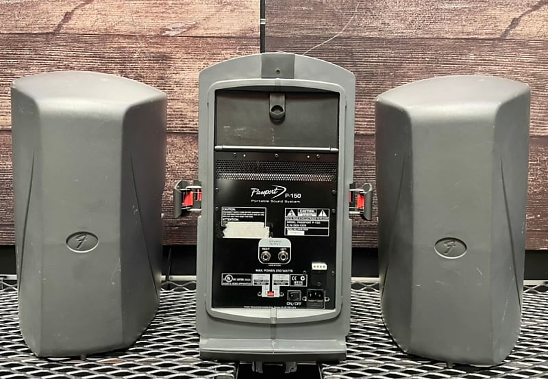Fender Passport P-150 PA System (Phoenix, AZ) | Reverb
