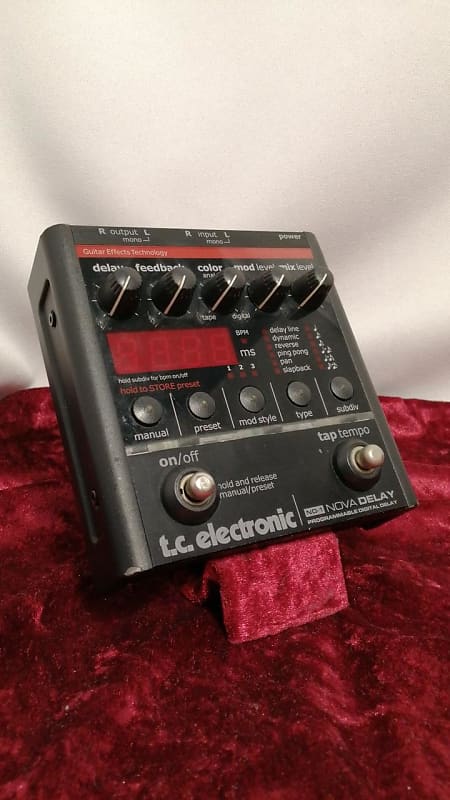 TC Electronic ND-1 Delay