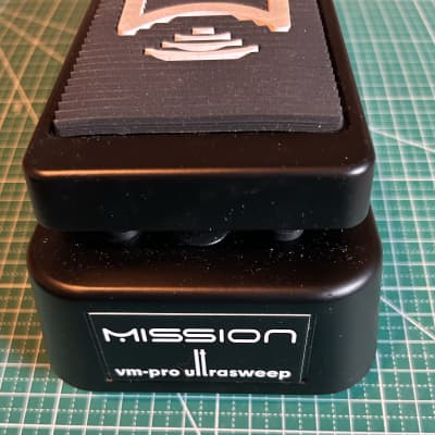 Reverb.com listing, price, conditions, and images for mission-engineering-vm-pro