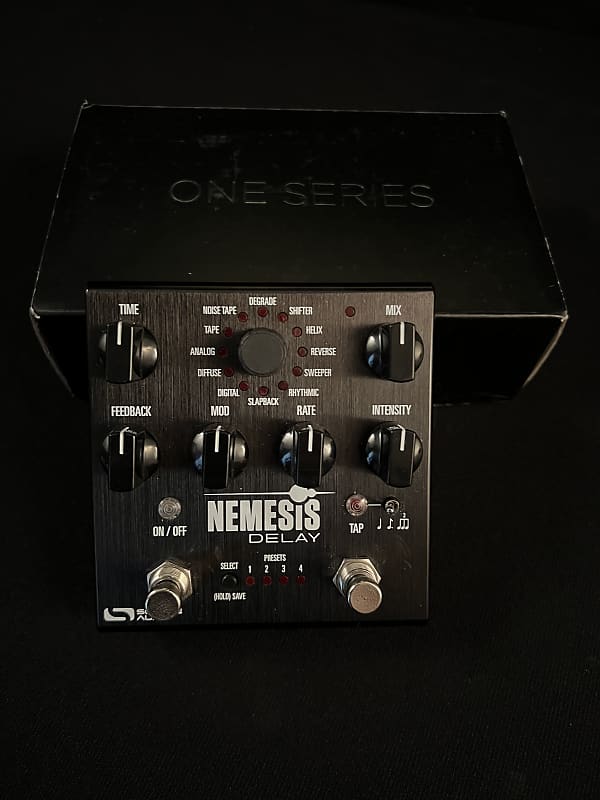Source Audio Nemesis Delay