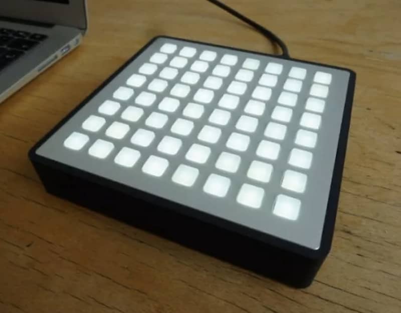 Monome Grid 64