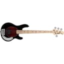 Sterling By Music Man Stingray Short Scale Rayss4 Black